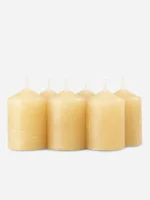 votive candle citronella set.